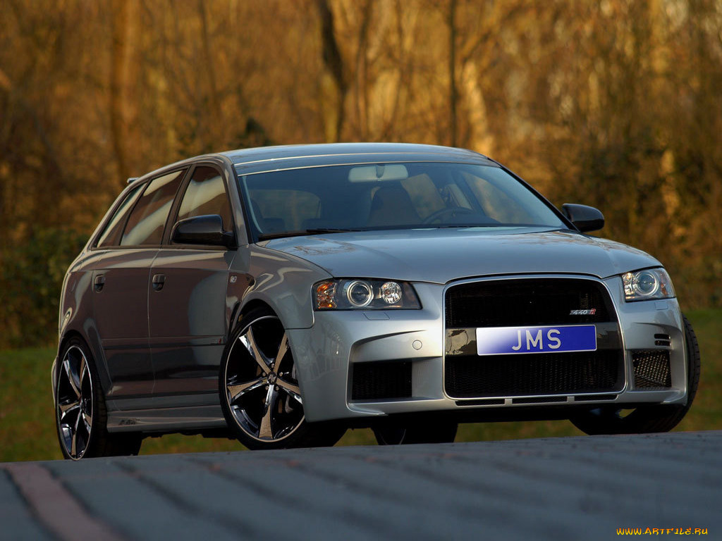 jms, audi, a3, sportback, 